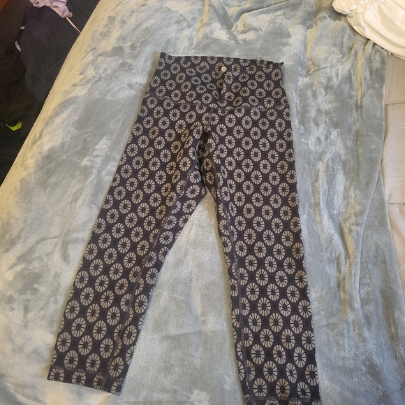 Lululemon wunder under Capri - Picture 2 of 3